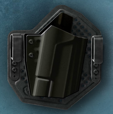 TREX ARMS Ironside Hybrid Holster SIG P320 4.7'', X300 T/U/V, Right Hand
