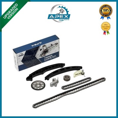 SEAT ALHAMBRA ALTEA 1.4 TSI PETROL ENGINE CAXA CNKA TIMING CHAIN KIT - UPGRADED