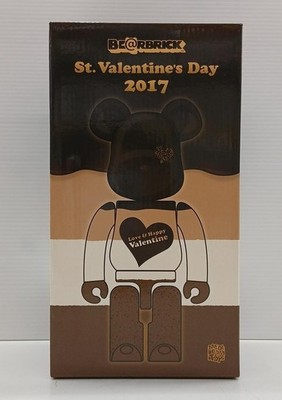 Medicom Toy ST. VALENTINSTAG 2017 BE@RBRICK