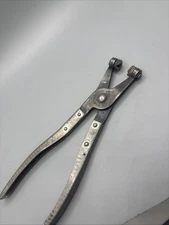 Vintage K-D Tools No. 428 Automotive Hose Clamp Pliers USA Made Great User