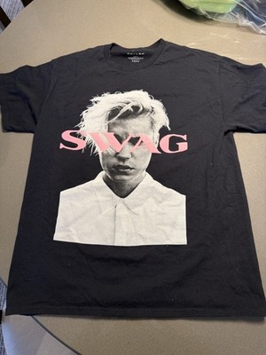 ジャスティンビーバー　coachella 限定Tシャツ Sサイズ OFFICIAL JUSTIN BIEBER COACHELLA SHIRT **sold out at festival