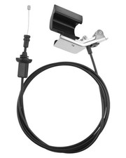 912-475 Hood Latch Release Cable Assembly with Handle Fit for Chevy Caprice