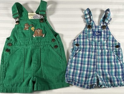 Vintage Boys Clothing Lot 90 s & Y2K Oshkosh, Disney, Carters, Guess Etc. 20 Pcs