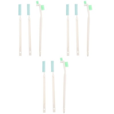  3 PCS Reinigungsbürste Reinigungsbürsten Pinsel Waschen Spülbürste