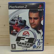 F1 Formula 1: Career Challenge - Pal Ita - Per Sony PS2 PlayStation 2