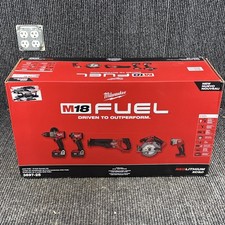 Milwaukee 3697-25 18V Tool Combo Kit