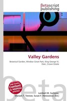 Lambert M. Surhone (U. A.) | Valley Gardens | Taschenbuch | Englisch (2026)