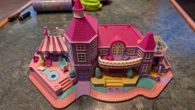 Polly Pocket Bluebird - Magical Mansion Light - 1994 - gebraucht