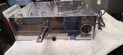 Wisco Industries Tony's Pizza Electric Oven Model 412 Tested Works