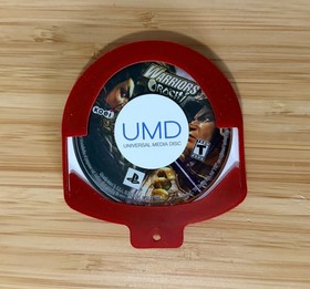 Sony Playstation Portable PSP 3 Game LOT Warriors Orochi, Need For Speed Carbon