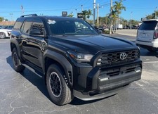 2025 Toyota 4Runner TRD Off-Road Sport Utility 4D