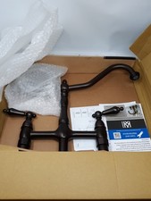 Kingston Brass Heritage Collection KS1275ALBS Oil Rubbed Bronze Kitchen Faucet