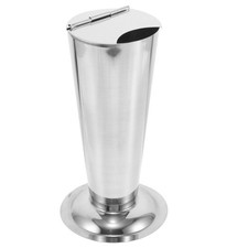 Tweezer Holder Stand Tweezers Case Pipette Cleaning Container Laboratory