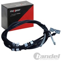 Maxgear Handbremsseil 1980Mm Hinten Beidseitig Passend FüR Ford Tourneo Transit