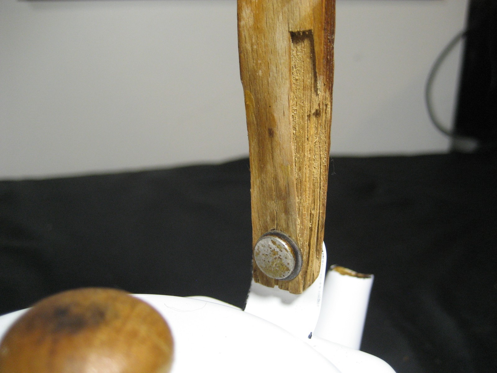 1979 M KAMENSTEIN AFRICAN VIOLET SAINTPAULIA IONATHA ENAMELWARE TEA POT KETTLE