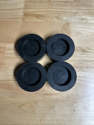 #ad #ad Anti Vibration Pads for Washing MachineUniversal Washer Dryer Support Black $15.95