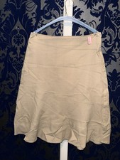 Cato Size 8 Zip Close Classic Skirt WTF55 