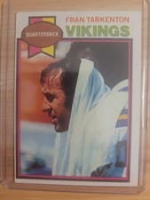 1979 Topps - Fran Tarkenton #200
