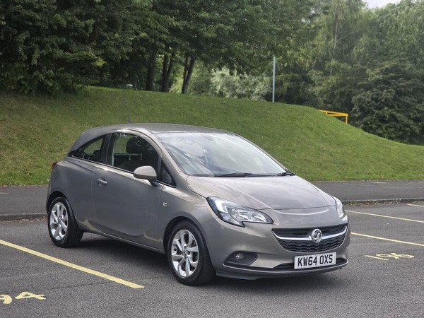 eBay - 2015 Vauxhall Corsa 1.2i Excite Eu...