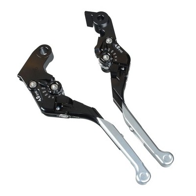 PUIG Bremshebel + Kupplungshebel (für: Kawasaki ZX-6R (636) Ninja ZX636C 05-06 )