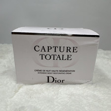 Dior Capture Totale Intensive Night Restorative Face Night Cream, 60 ml