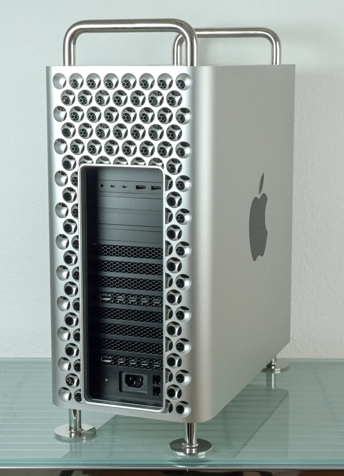 MAC PRO 2019, 3,3 GHz 12-CORE, 96GB, 2TB SSD, 16 GB RADEON TOP! - Bild 2 von 4