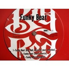 Big Red (2) - Funky Beat (Est-ce Qu'il Y A Du Monde ?), 12'', (Vinyl)