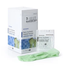 McKesson Polyisoprene Surgical Glove -  50 per Box