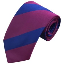 Royal Welch Fusileers (RWF) Regimental Tie - British Made