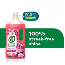 Cif Floor Cleaner Wild Orchid 950ml 4.63 per litre