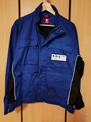 Engelbert Strauss~ Herren Berufsjacke e.s.active Gr- M Blau-Schwarz 63,- 