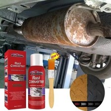 Rust Converter 100ml Anti Rust Treatment Metal Chassis Primer Brush