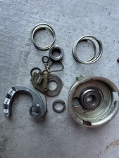 Toyota Corona Rt40 Rt50 1964 - 1967 Steering Wheel Horn And Turn Signal Hardware