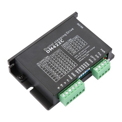 DM422C Stepper Motor Driver Smooth Torque For Engraving Machine DON