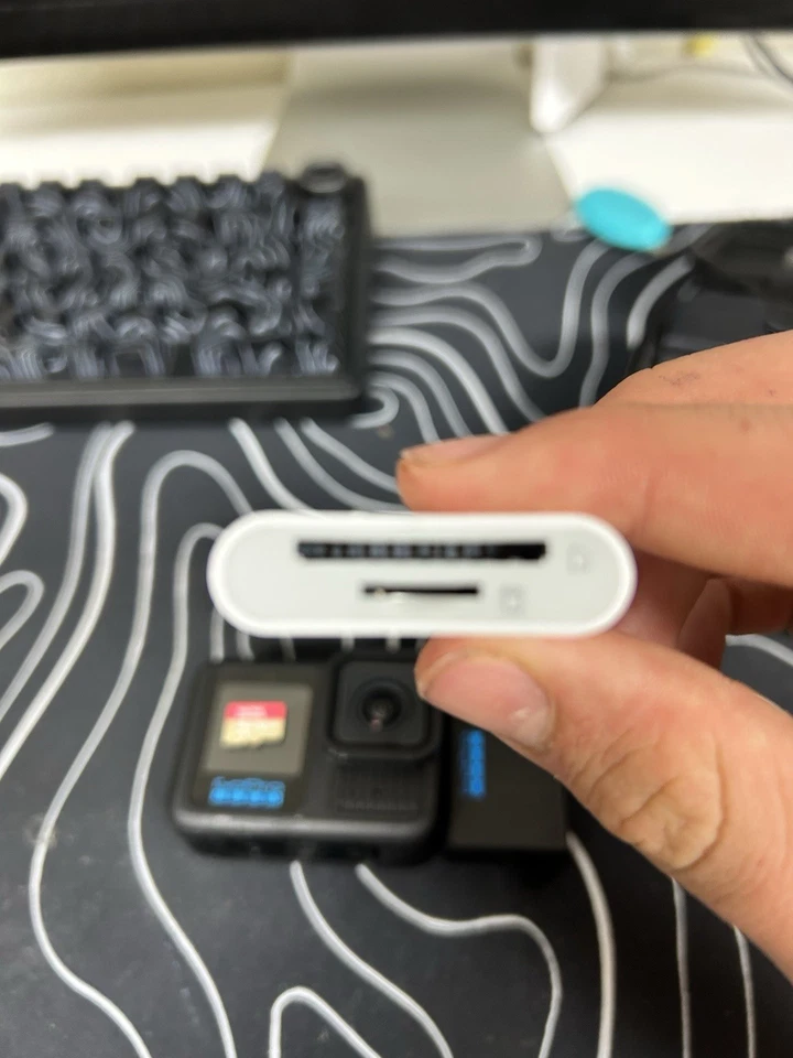 Gopro Hero 13 Black Used Condition Comes With Sd Card Reader - Image 2 of 4