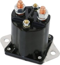36V Electric Golf Cart Solenoid 4 Terminal, Repalcement For Club Car DS 1 Pcs