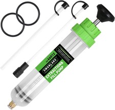 SWANLAKE 200cc Fluid Extractor, Extraction&Fill Pump,Fluid Syringe Pump Manual S