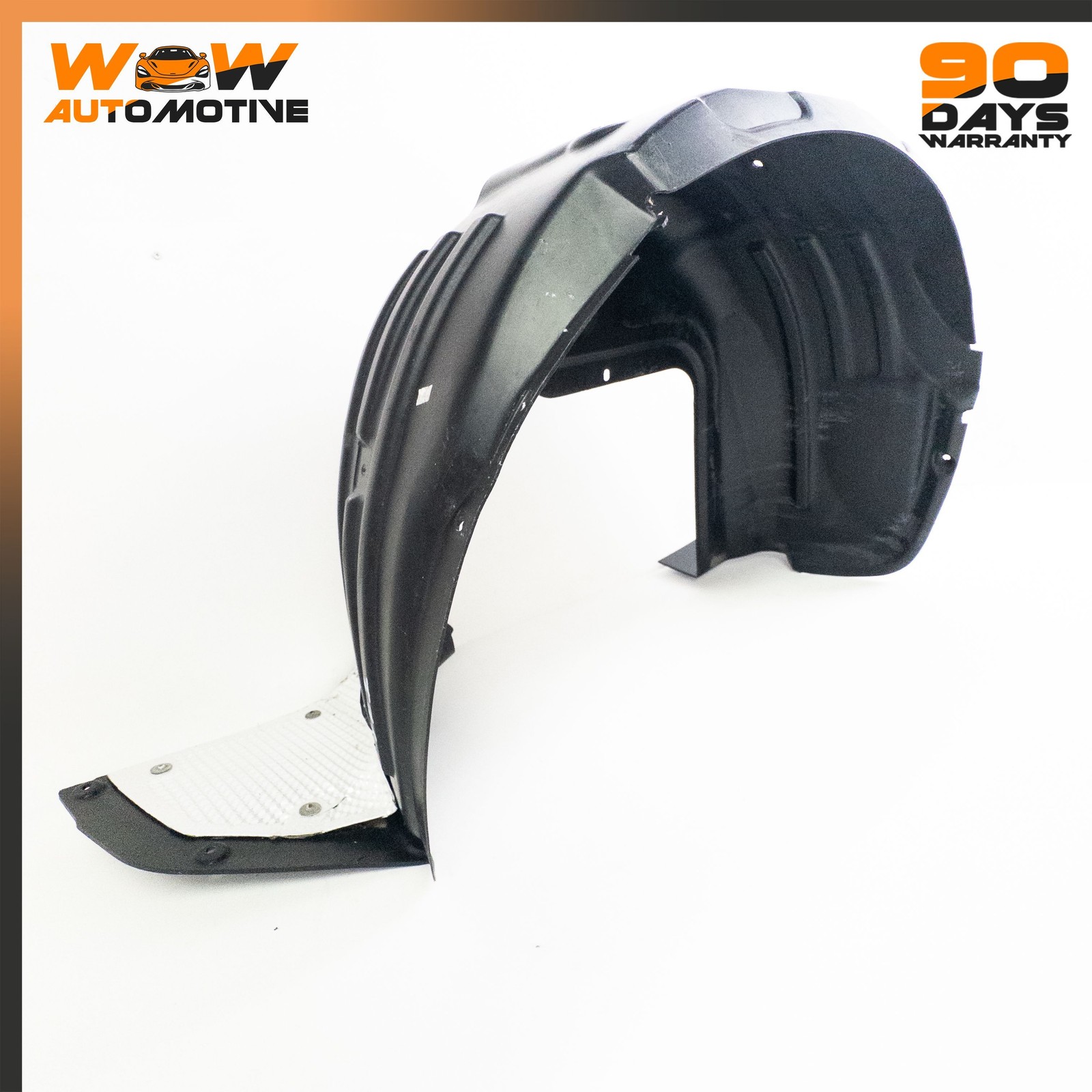 06-16 ASTON MARTIN V8 VANTAGE REAR RIGHT QUARTER WHEELARCH LINER SPLASH GUARD OE