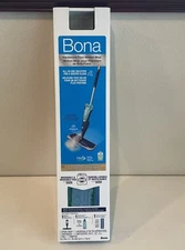 Bona PowerPlus Premium Motion Spray Mop for Hardwood Floors - Kit