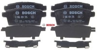 Bosch 0986494376 Bremsbelagsatz FüR Scheibenbremse Bremsbelagsatz