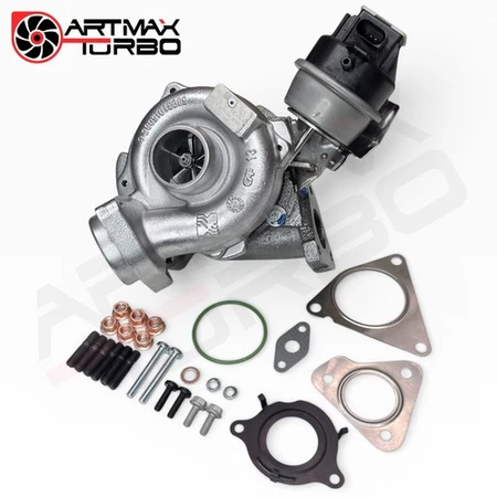 Turbolader AUDI A5 Sportback  2.0 TDI quattro (8TA)