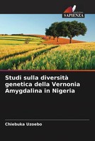 Chiebuka Uzoebo | Studi Sulla Diversità Genetica Della Vernonia Amygdalina In...