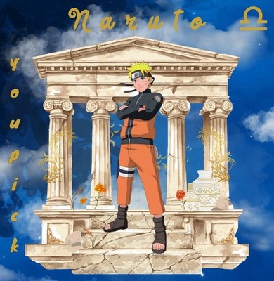 Kayou Smriti Naruto Chapter Jin Series 2 MR (001-007) : Choose Your Card
