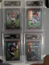 2009 Bowman Chrome Football Product Review 20