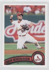 2011 Topps Skip Schumaker #429 8bu