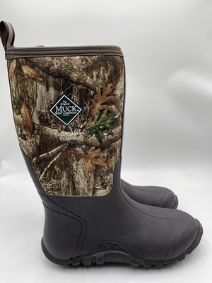The Original Muck Boot Company Men's Fieldblazer Hunting Boots Size 12M