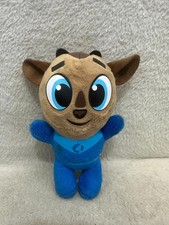 Orry The Oryx soft toy Plush Qatar Airlines
