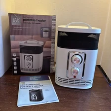 Easy Home 360 Surround Portable Heater