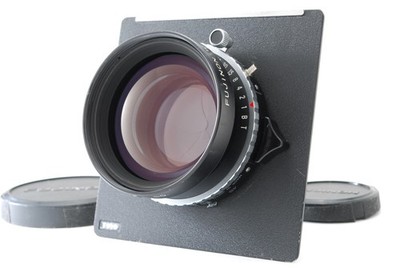 Fujifilm FUJI Fujinon W 210mm f/5.6 Copal Large Format Lens[MINT]  From JAPAN