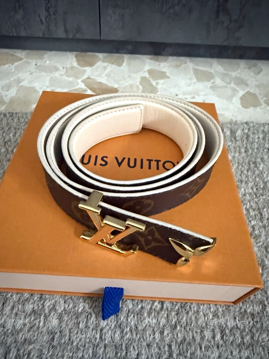 25+ Louis Vuitton Women's Leather Belt for sale | Updated Oct 2026